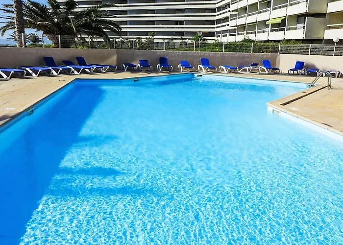 Copacabana-33 By Interhome 公寓 Caves